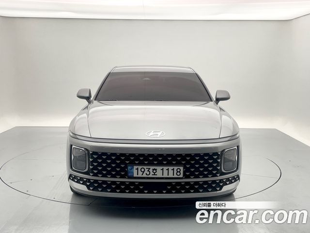 Hyundai Grandeur 2,5 Gasoline 2WD Premium — пробег 45 426 км — фото 1 из 5