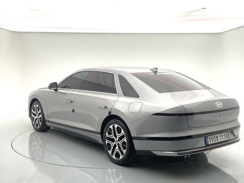 Hyundai Grandeur 2,5 Gasoline 2WD Premium — пробег 45 426 км — фото 3 из 5