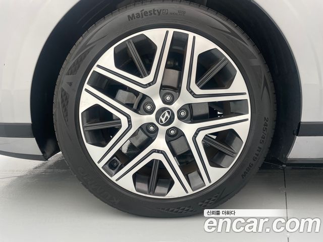 Hyundai Grandeur 2,5 Gasoline 2WD Premium — пробег 45 426 км — фото 5 из 5