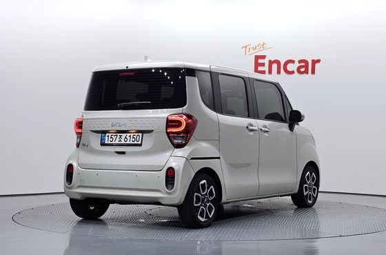 Kia RAY Signature — пробег 32 040 км — фото 2 из 5