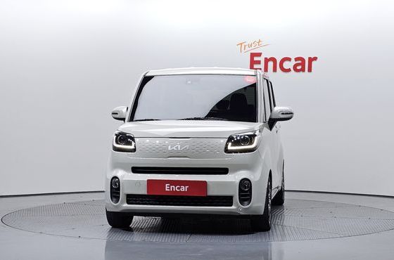 Kia RAY Signature — пробег 32 040 км — фото 3 из 5