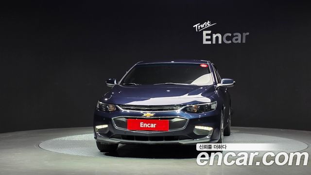 Chevrolet (Daewoo) Malibu из Кореи Encar