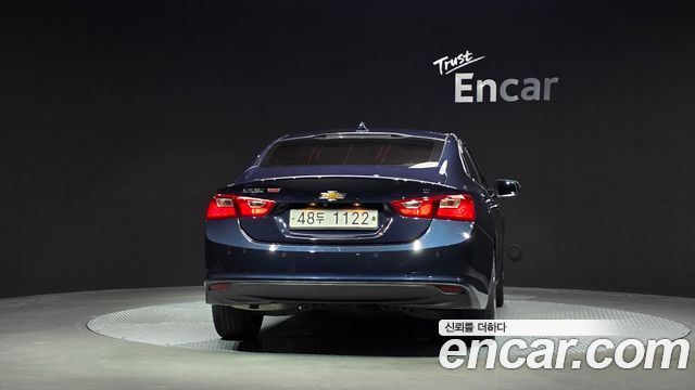 Chevrolet (Daewoo) Malibu из Кореи Encar