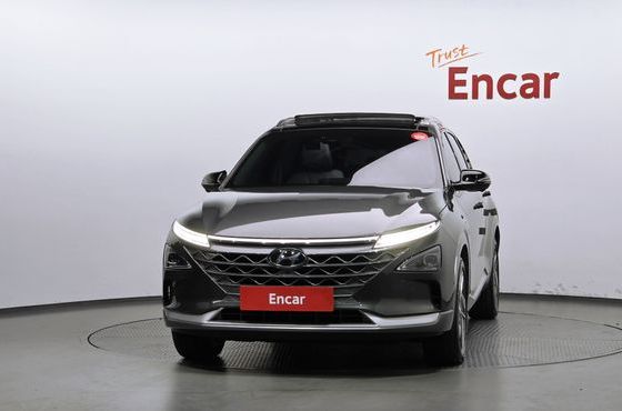 Hyundai Nexo Premium — пробег 35 404 км — фото 3 из 5