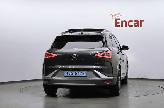 Hyundai Nexo Premium — пробег 35 404 км — фото 4 из 5