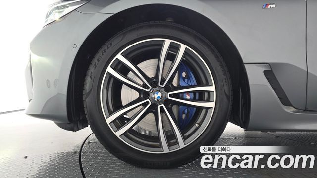 BMW Gran Turismo из Кореи Encar