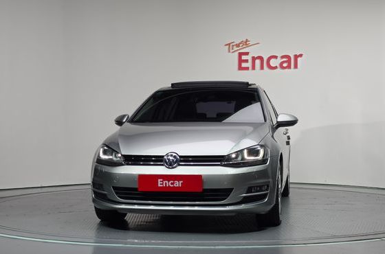 Volkswagen Golf 2.0 TDI — пробег 60 826 км — фото 3 из 5