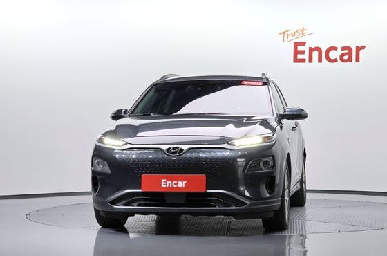 Hyundai Kona Premium — пробег 86 186 км — фото 3 из 5