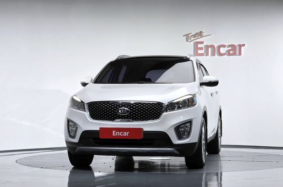 Kia Sorento Diesel 2.0 2WD Prestige — пробег 134 105 км — фото 3 из 5