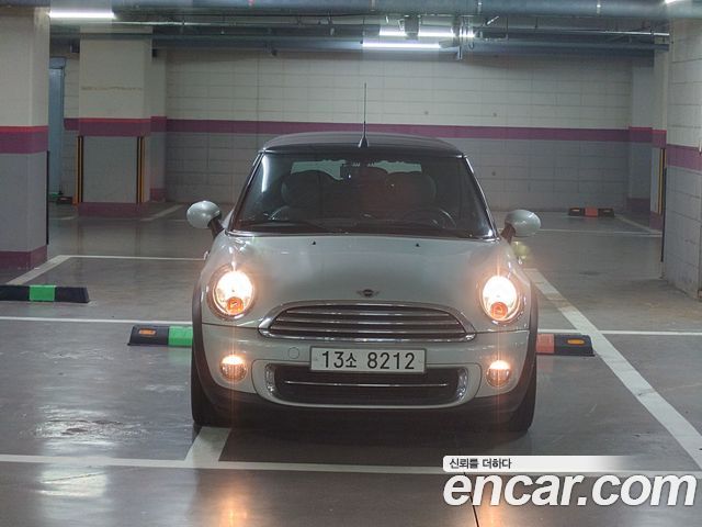 Mini Cooper Convertible High Gate — пробег 98 372 км — фото 3 из 5