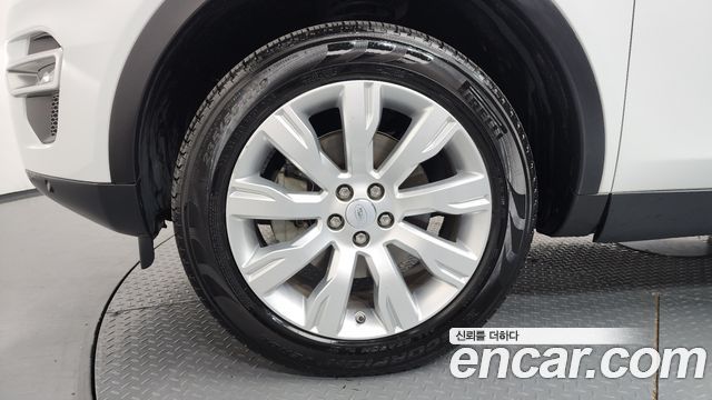 Land Rover Discovery Sport из Кореи Encar