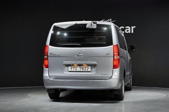 Hyundai Starex 3-Seater VAN Smart — пробег 122 166 км — фото 4 из 5