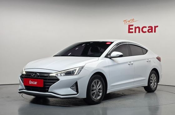 Hyundai AVANTE 1.6 Smart — пробег 131 852 км — фото 1 из 5