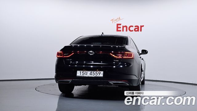 Renault (Samsung) SM6 из Кореи Encar