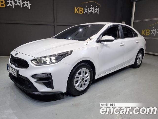 Kia K3 Luxury — пробег 140 242 км — фото 1 из 5