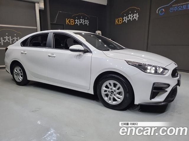 Kia K3 Luxury — пробег 140 242 км — фото 4 из 5