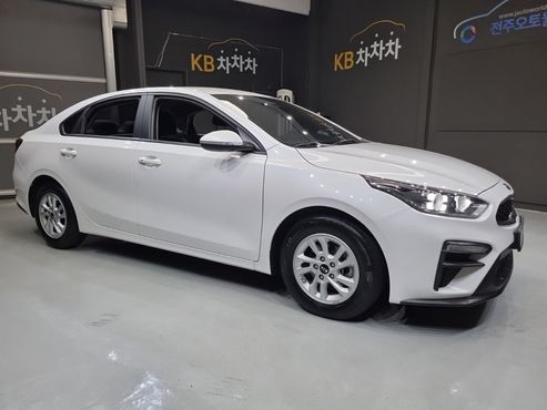 Kia K3 Luxury — пробег 140 242 км — фото 4 из 5