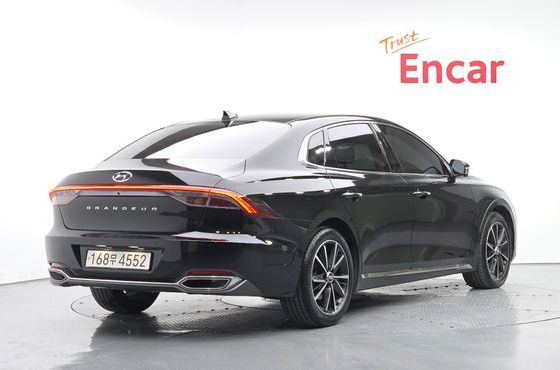Hyundai Grandeur 3.3 Exclusice — пробег 89 936 км — фото 2 из 5