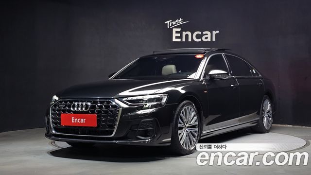 Audi A8 50 TDI Quattro Premium — пробег 23 903 км — фото 1 из 5
