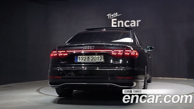 Audi A8 50 TDI Quattro Premium — пробег 23 903 км — фото 4 из 5