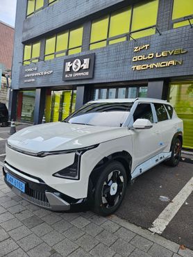 Kia EV5 Long Range 2WD AIr — пробег 3 300 км — фото 4 из 5