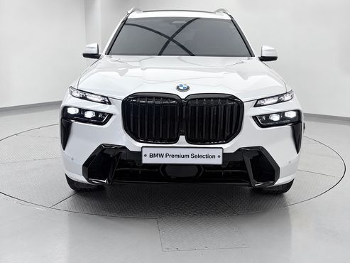 BMW X7 xDrive 40i M Sport 6STR — пробег 14 138 км — фото 1 из 5