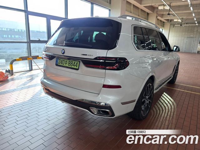 BMW X7 xDrive 40i M Sport 6STR — пробег 14 138 км — фото 2 из 5