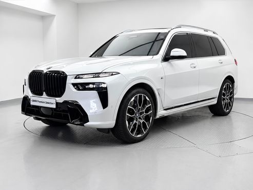 BMW X7 xDrive 40i M Sport 6STR — пробег 14 138 км — фото 2 из 5