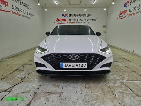 Hyundai Sonata 2.0 Modern — пробег 19 253 км — фото 3 из 5