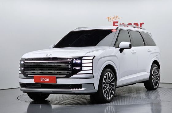 Hyundai Palisade Gasoline 2.5T 4WD 9-Seater Calligraphy — пробег 11 903 км — фото 1 из 5