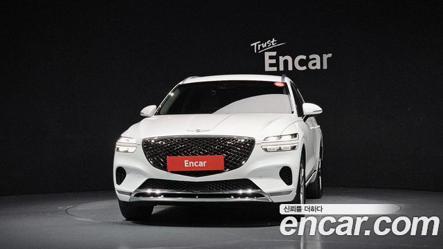Genesis GV70 2.5T Gasoline AWD — пробег 55 620 км — фото 3 из 5