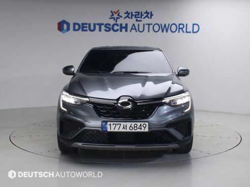Renault (Samsung) XM3 1.6 GTe Inspire — пробег 32 464 км — фото 3 из 5