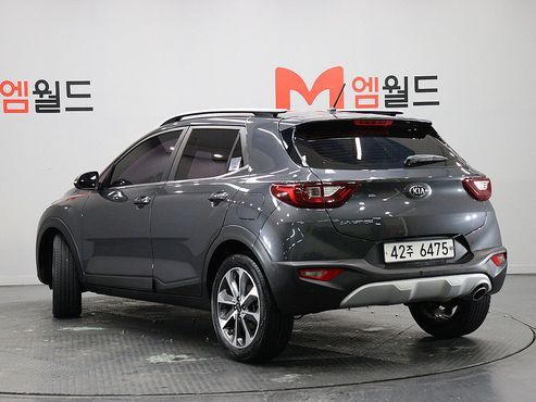 Kia Stonic Diesel 1.6 Trendy — пробег 51 573 км — фото 4 из 5