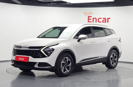Kia Sportage Gasoline 1.6 Turbo 2WD Prestige — пробег 154 942 км — фото 1 из 5