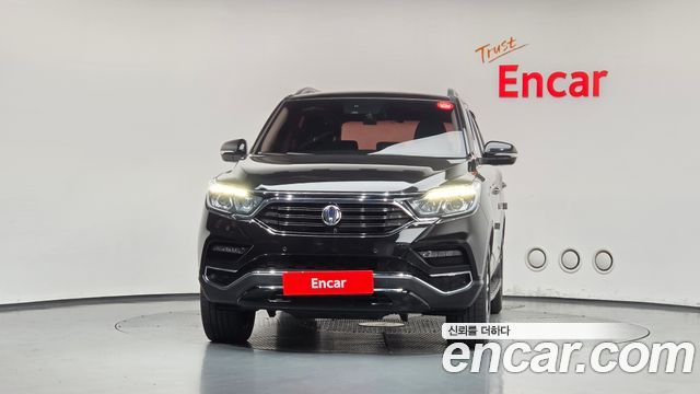 Ssangyong Rexton Diesel 2.2 4WD Prime — пробег 135 876 км — фото 3 из 5