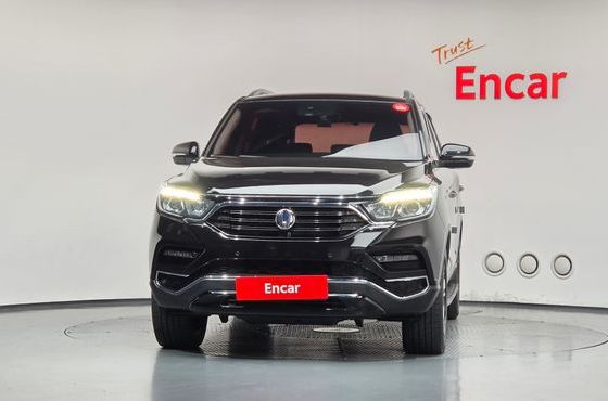 Ssangyong Rexton Diesel 2.2 4WD Prime — пробег 135 876 км — фото 3 из 5