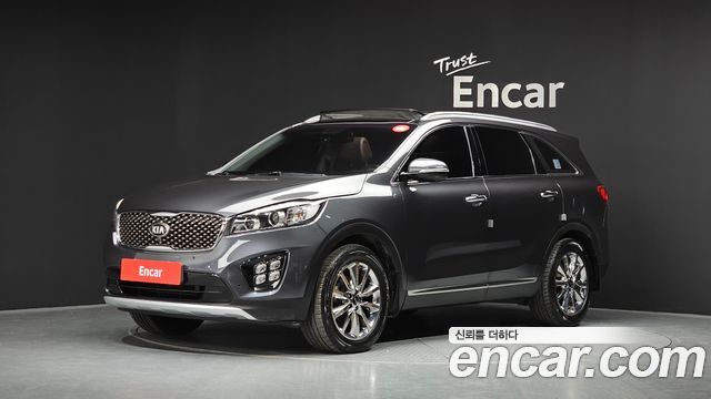 Kia Sorento Diesel 2.0 2WD Noblesse — пробег 149 551 км — фото 1 из 5