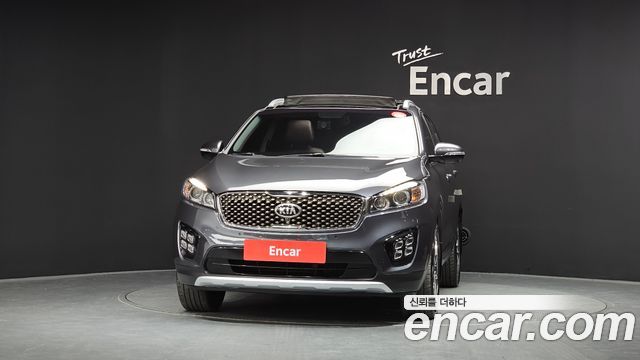 Kia Sorento Diesel 2.0 2WD Noblesse — пробег 149 551 км — фото 3 из 5