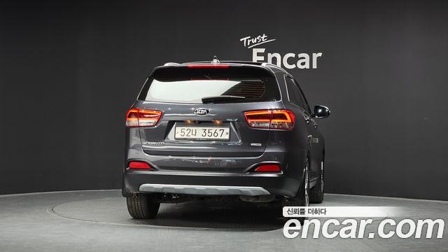 Kia Sorento Diesel 2.0 2WD Noblesse — пробег 149 551 км — фото 4 из 5