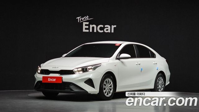 Kia K3 из Кореи Encar