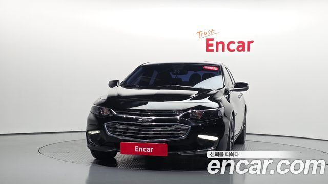 Chevrolet (Daewoo) Malibu из Кореи Encar