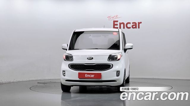 Kia RAY из Кореи Encar