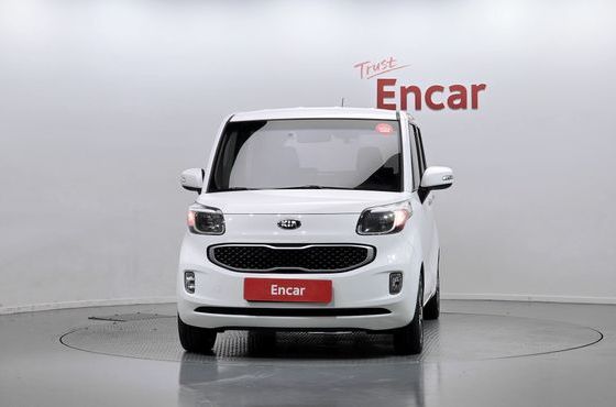 Kia RAY Luxury — пробег 99 477 км — фото 3 из 5