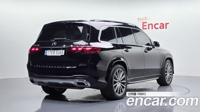 Mercedes-Benz GLS-Class из Кореи Encar