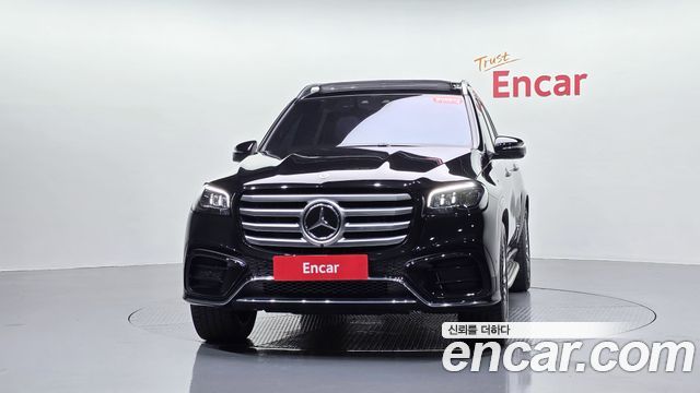 Mercedes-Benz GLS-Class из Кореи Encar