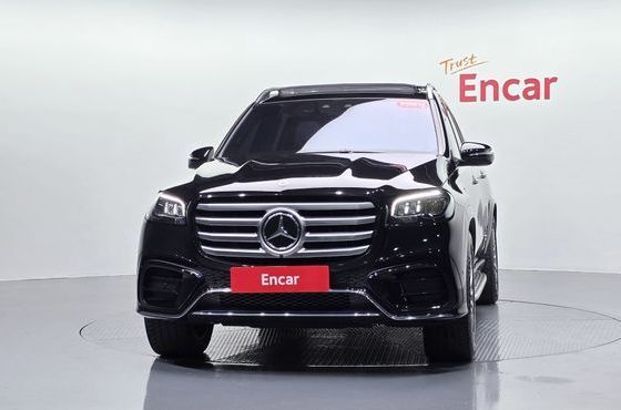 Mercedes-Benz GLS-Class GLS450 4MATIC — пробег 42 652 км — фото 3 из 5