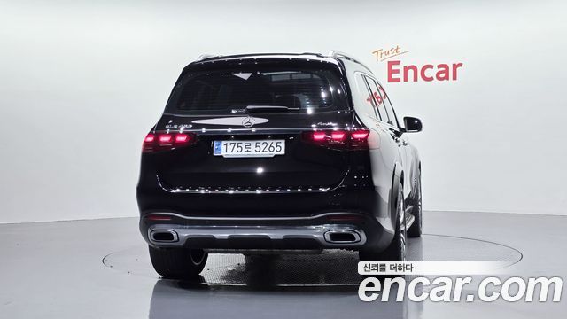 Mercedes-Benz GLS-Class из Кореи Encar