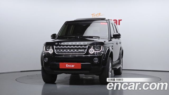Land Rover Discovery 3.0 SDV6 SE — пробег 135 648 км — фото 3 из 5