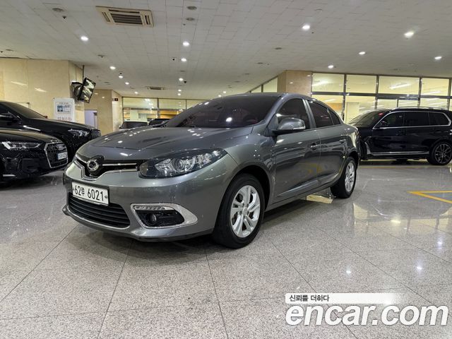 Renault (Samsung) SM3 из Кореи Encar