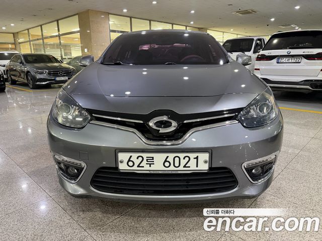 Renault (Samsung) SM3 из Кореи Encar